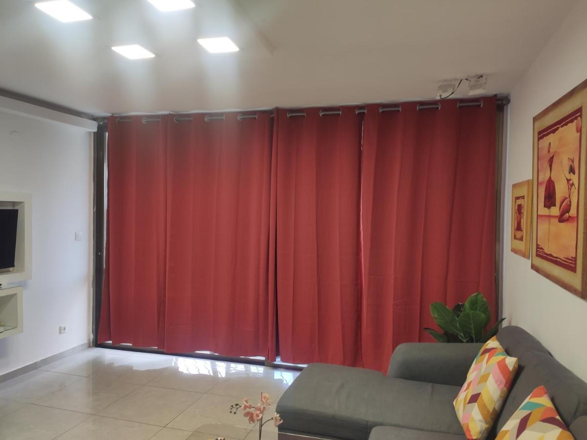Vacation Apartment Ейлат Екстер'єр фото