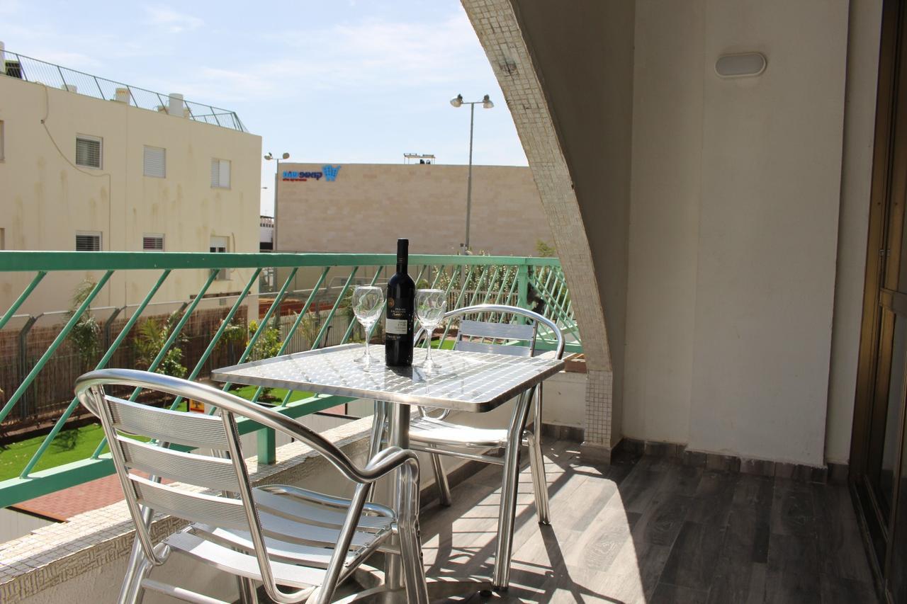 Vacation Apartment Ейлат Екстер'єр фото