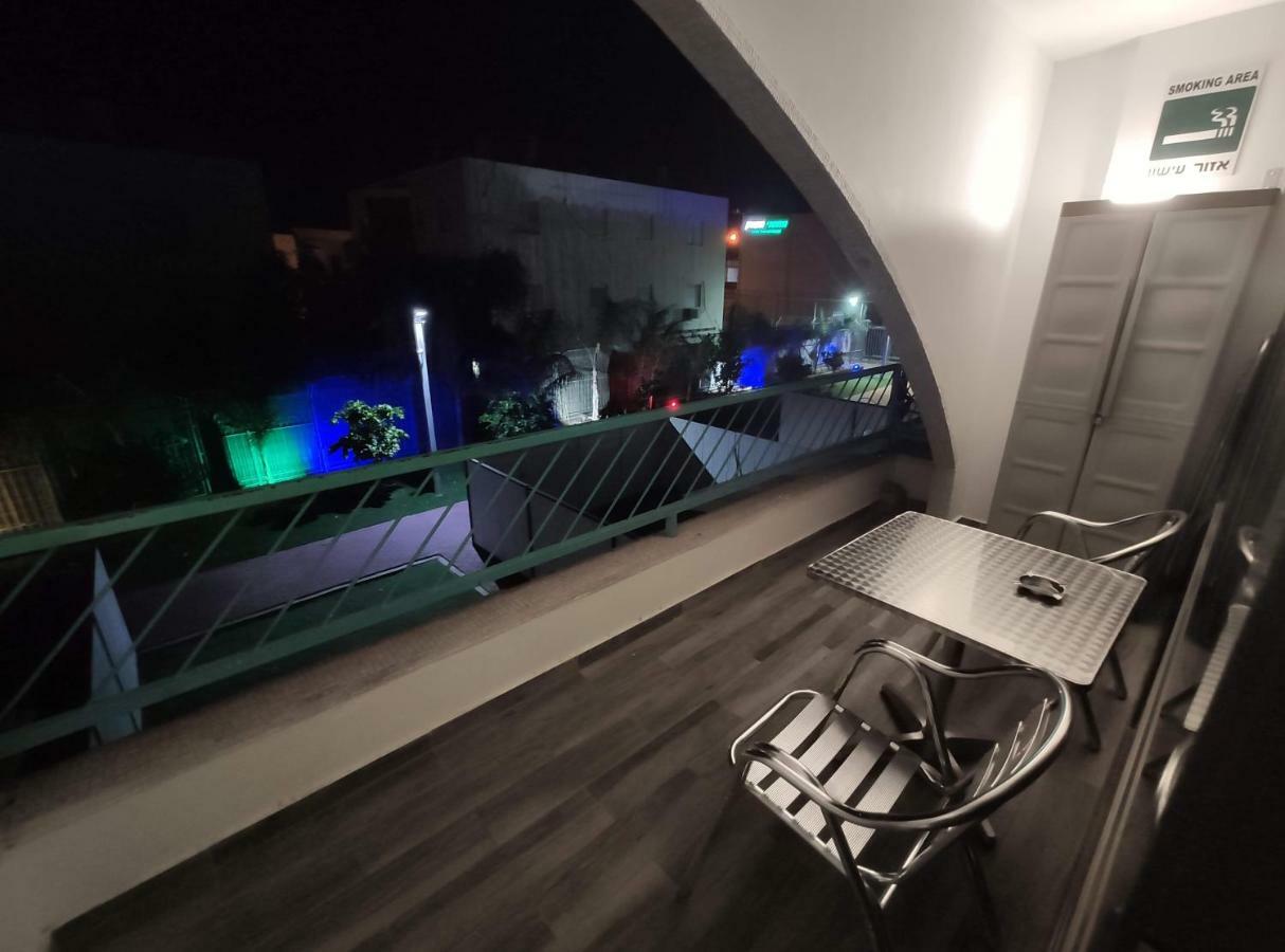 Vacation Apartment Ейлат Екстер'єр фото