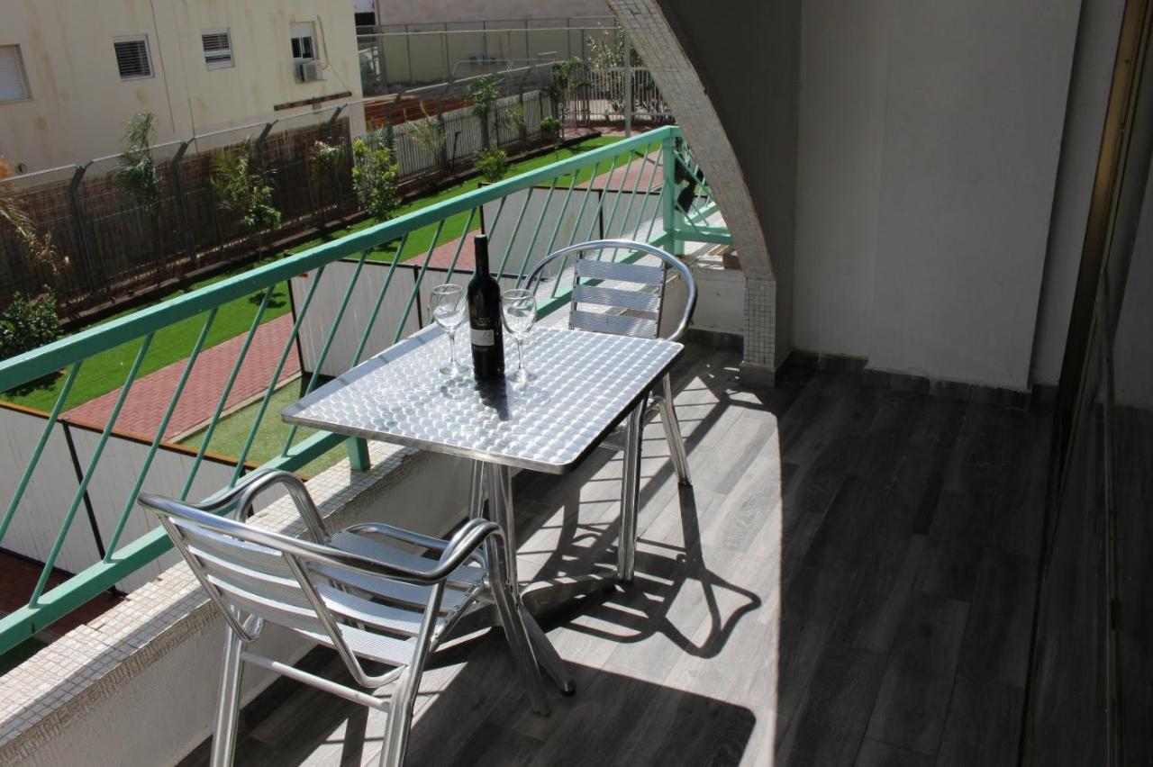 Vacation Apartment Ейлат Екстер'єр фото